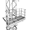Прожекторная мачта ПМС-29,3